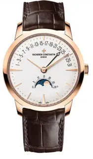 Vacheron Constantin Patrimony 4010U/000R-B329 Rose gold