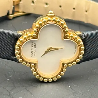 Van Cleef & Arpels Alhambra Yellow gold