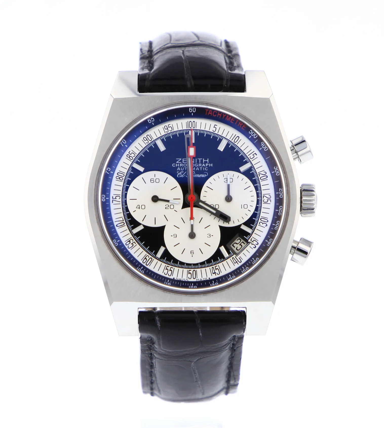 Zenith El Primero 03.1969.469 40mm Acier