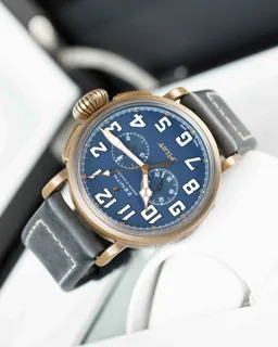 Zenith Pilot 29.2430.4069/57.C808 Bronze Blue