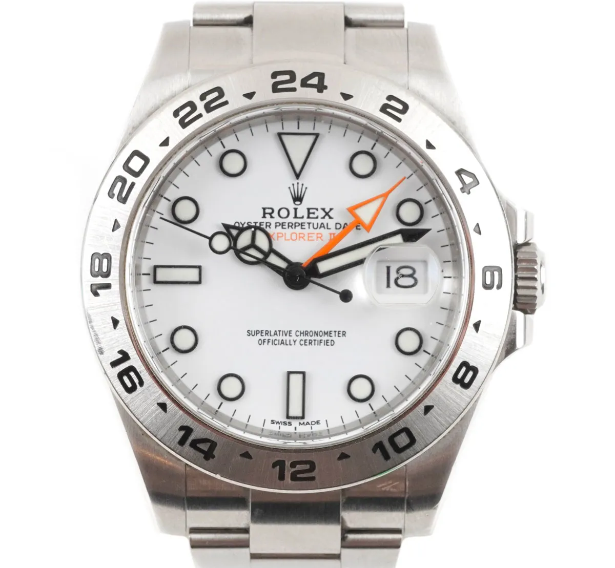 Rolex Explorer II 216570 nullmm