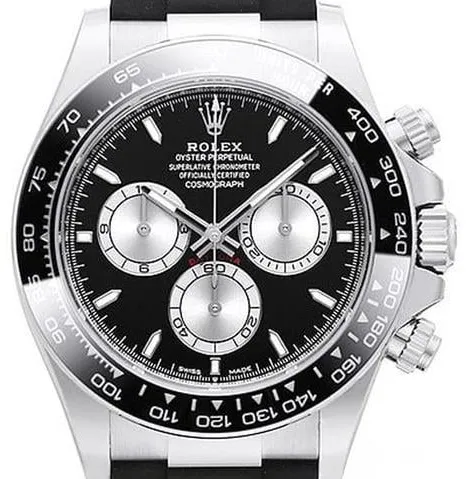 Rolex Daytona 126519LN 40mm Ceramic Black