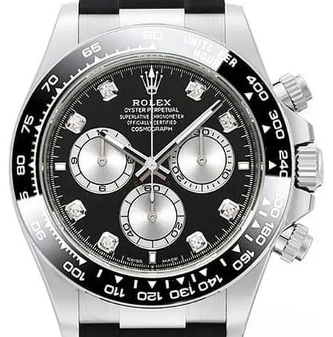 Rolex Daytona 126519LN 40mm Ceramic Black