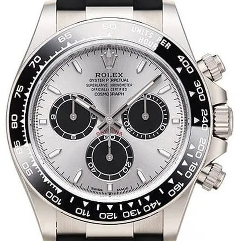 Rolex Daytona 126519LN 40mm Ceramic Gray