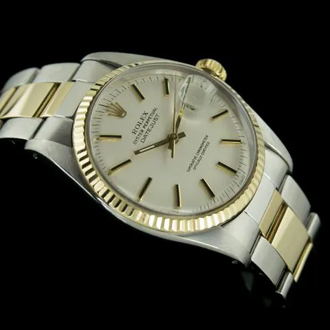 Rolex Datejust 36 1601 36mm Yellow gold Champagne 2