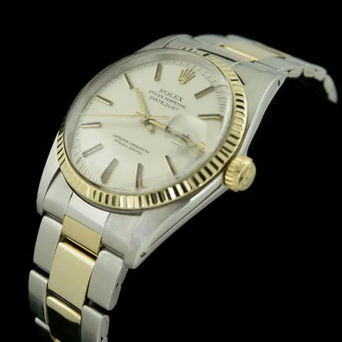 Rolex Datejust 36 1601 36mm Yellow gold Champagne 3