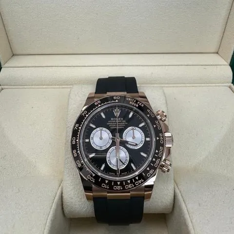 Rolex Daytona 126515LN 40mm Rose gold Rose