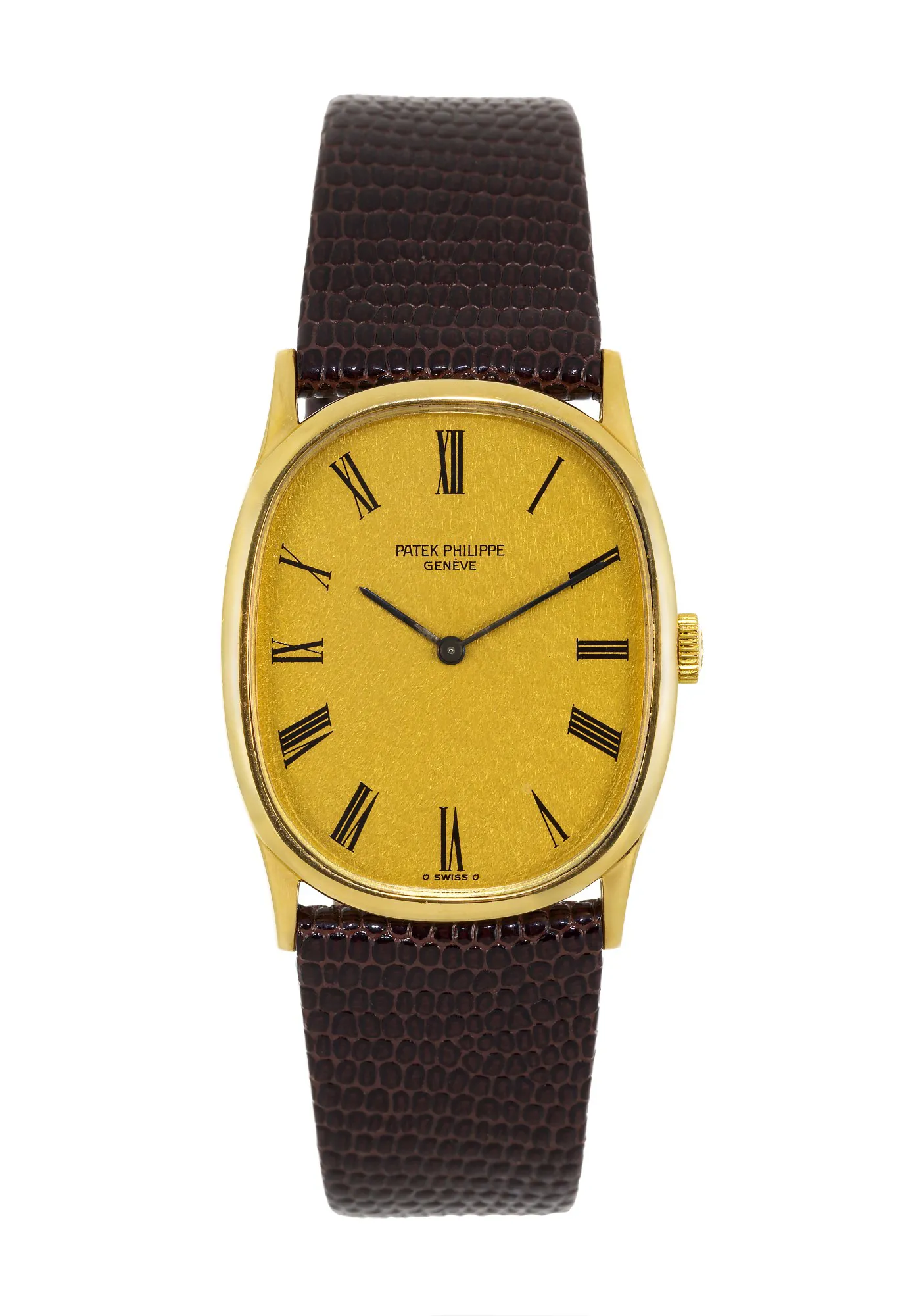 Patek Philippe Ellipse 3846 27mm Yellow gold