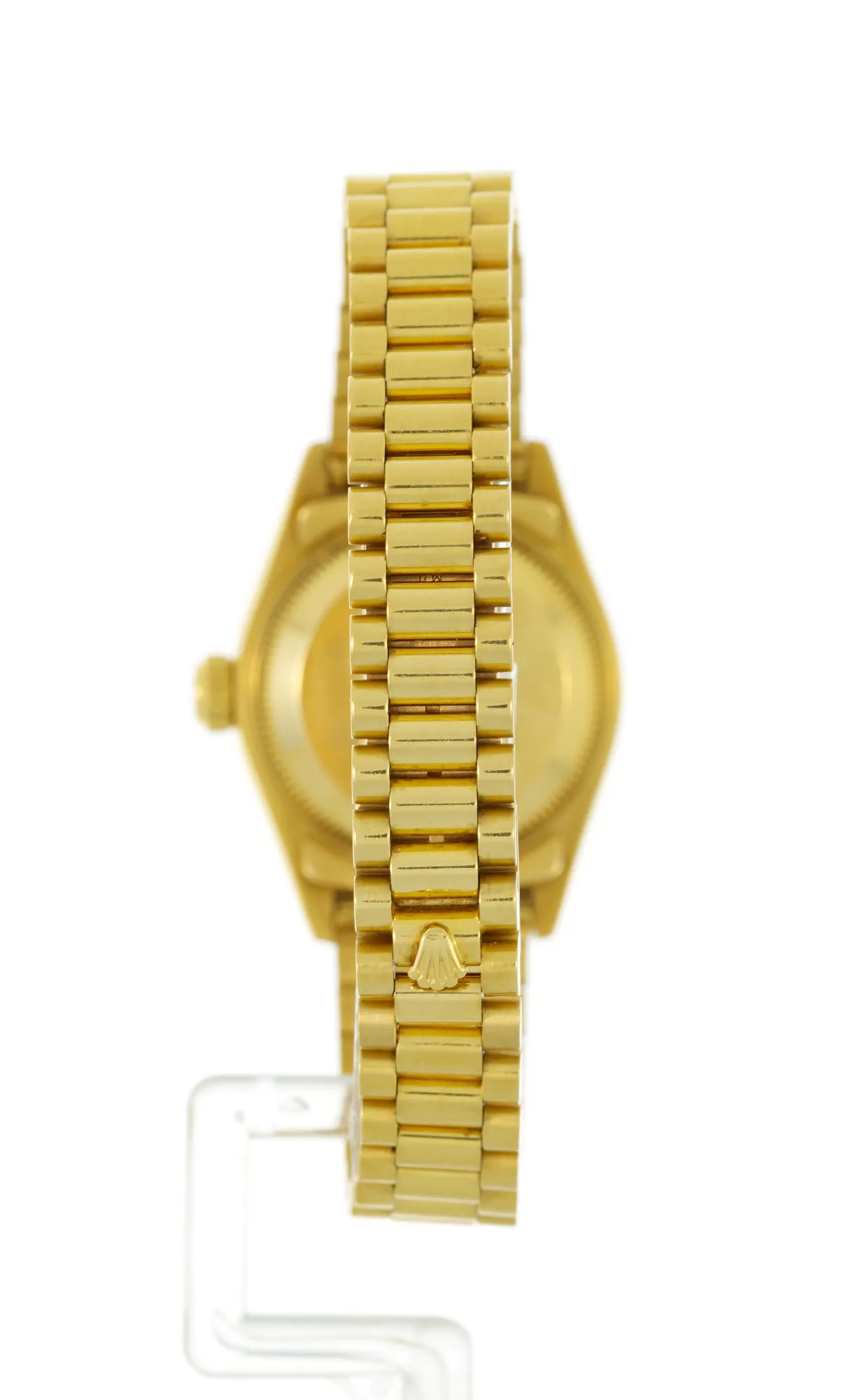 Rolex Lady-Datejust 69138 26mm Yellow gold 1