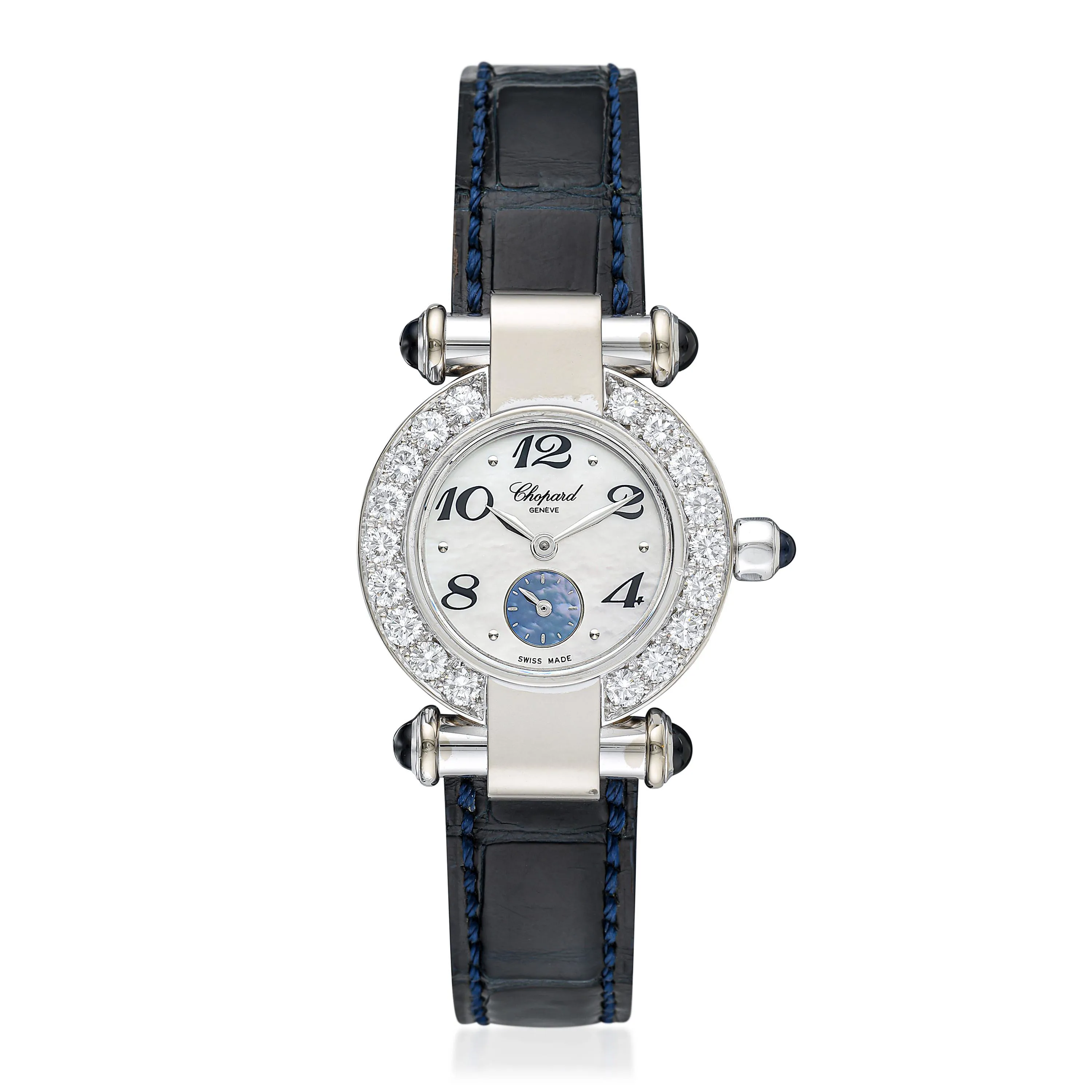Chopard Imperiale 39/3367-23 16mm White gold White