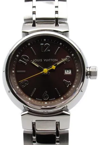 Louis Vuitton Q1211 27mm Stainless steel