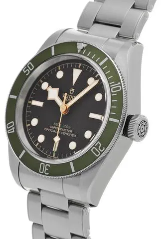 Tudor Black Bay 79230G 41mm Stainless steel Black 1