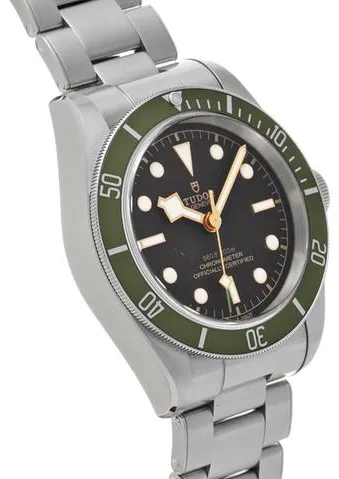 Tudor Black Bay 79230G 41mm Stainless steel Black 2