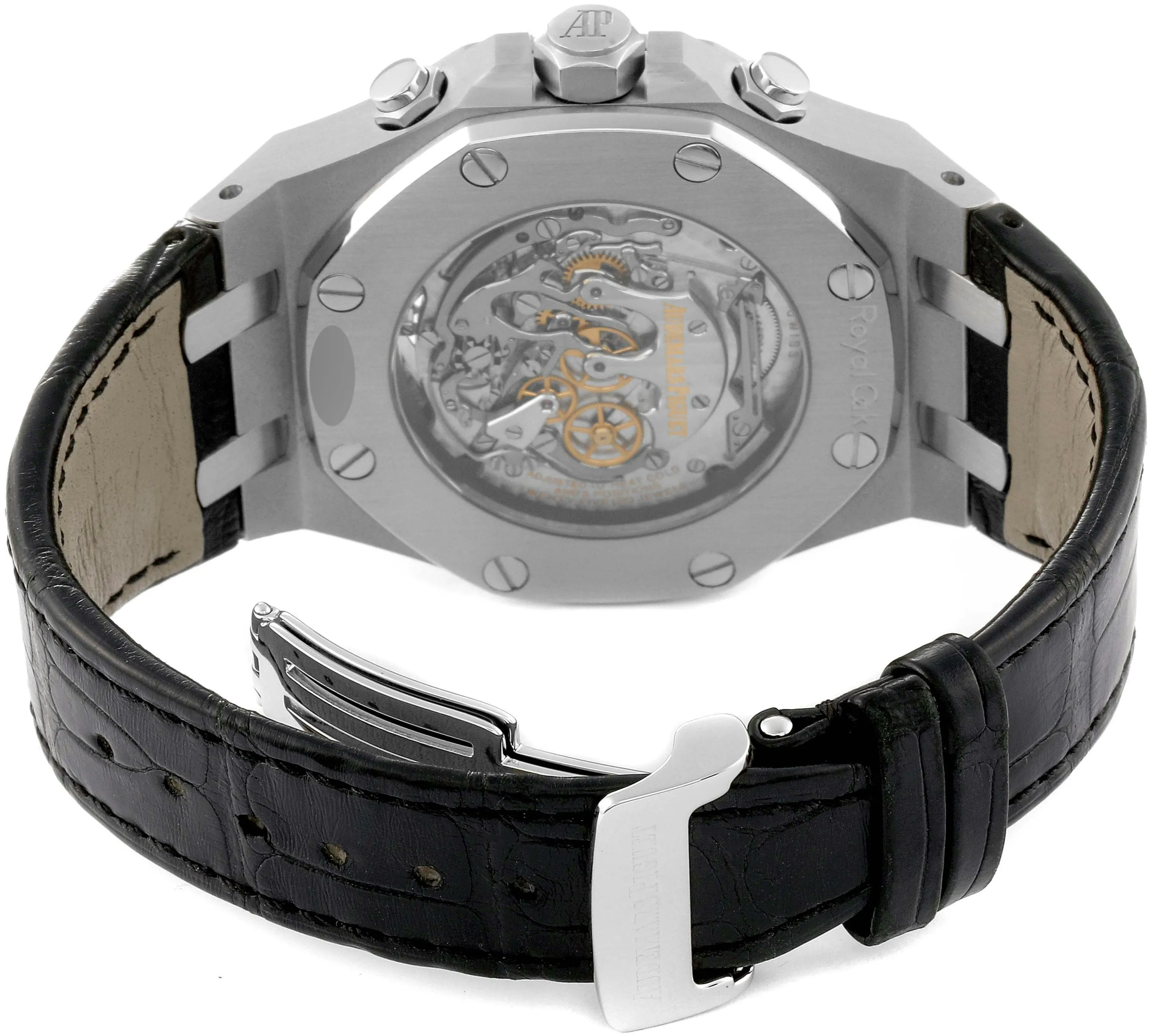 Audemars Piguet Royal Oak 25977ST.OO.D002CR.01 44mm Stainless steel Black 3