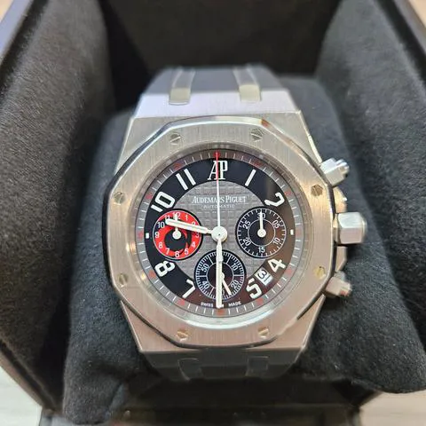 Audemars Piguet Royal Oak 25979ST/O/0002CA/01 39mm Stainless steel Black 3