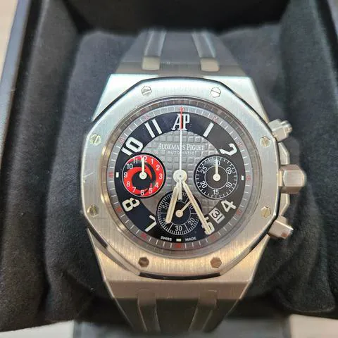 Audemars Piguet Royal Oak 25979ST/O/0002CA/01 39mm Stainless steel Black 2