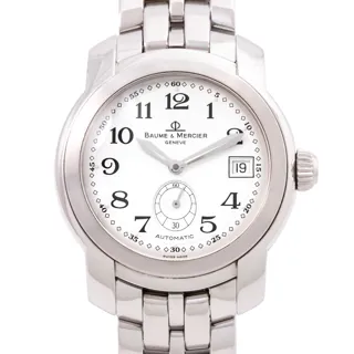 Baume & Mercier Capeland MV045221 Stainless steel