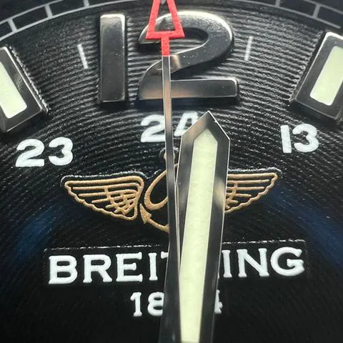 Breitling Colt A17388 44mm Stainless steel Black 12