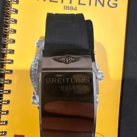 Breitling Emergency E76321 43mm Titanium Black 5