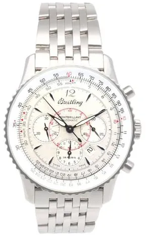 Breitling Montbrillant A41330 38mm Stainless steel 7
