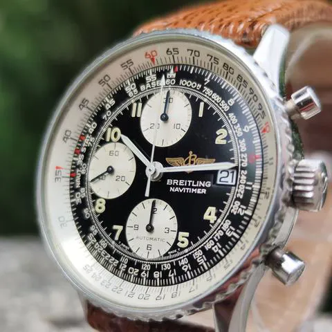 Breitling Navitimer A13019 41mm Stainless steel Black 1