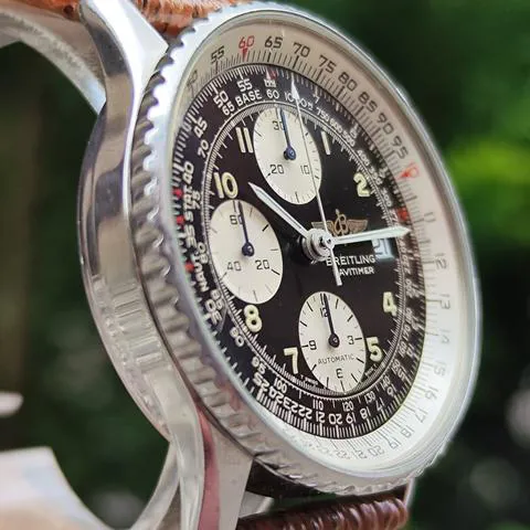 Breitling Navitimer A13019 41mm Stainless steel Black 5