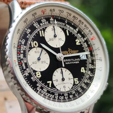 Breitling Navitimer A13019 41mm Stainless steel Black 7