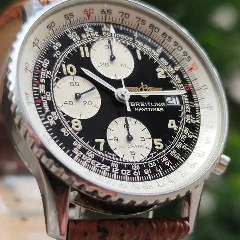 Breitling Navitimer A13019 41mm Stainless steel Black 8