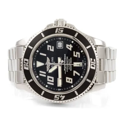 Breitling Superocean 42 A17364 42mm Stainless steel Black 7