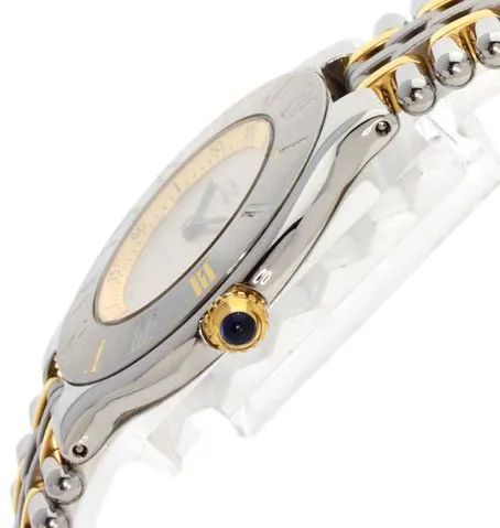 Cartier 21 Must de Cartier Stainless steel Silver 4