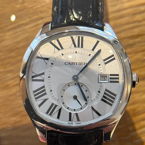 Cartier Drive de Cartier WSNM0004 40mm Stainless steel Silver 1