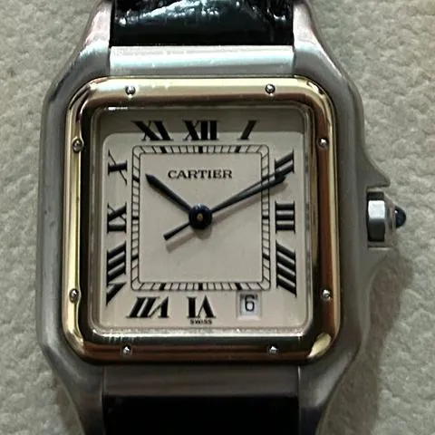 Cartier Panthère 8394 27mm Yellow gold and Stainless steel