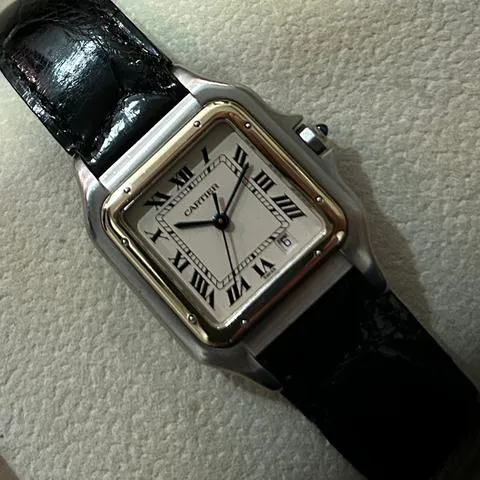 Cartier Panthère 8394 27mm Yellow gold and Stainless steel 10