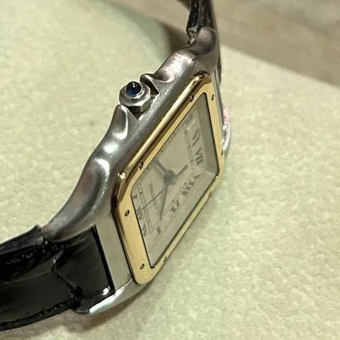 Cartier Panthère 8394 27mm Yellow gold and Stainless steel 2