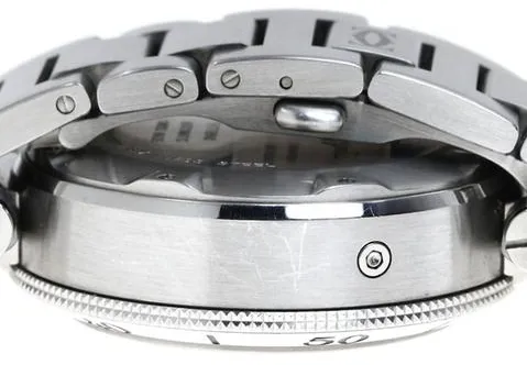 Cartier Pasha Seatimer W31089M7 42mm Stainless steel Silver 5