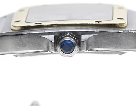 Cartier Santos W20011C4 29mm yg Champagne 2