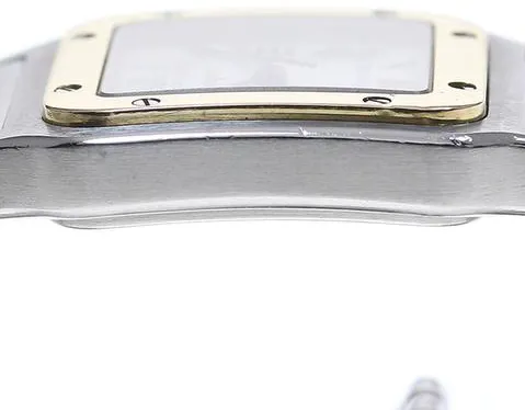 Cartier Santos W20011C4 29mm yg Champagne 3