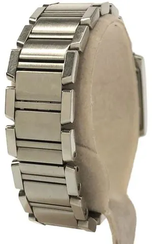 Cartier Tank Française W51008Q3 20mm Stainless steel White 5