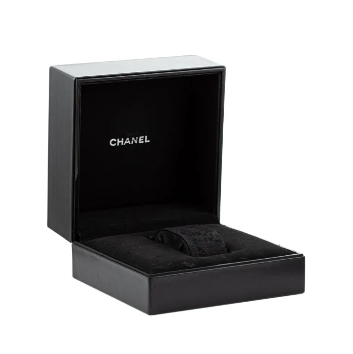 Chanel J12 H1626 38mm Ceramic and Stainless steel Black 1