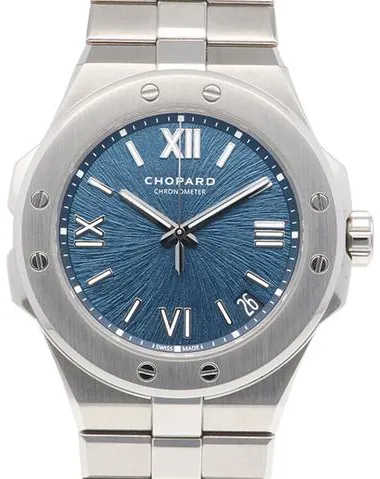 Chopard Alpine Eagle 8600 39mm Stainless steel