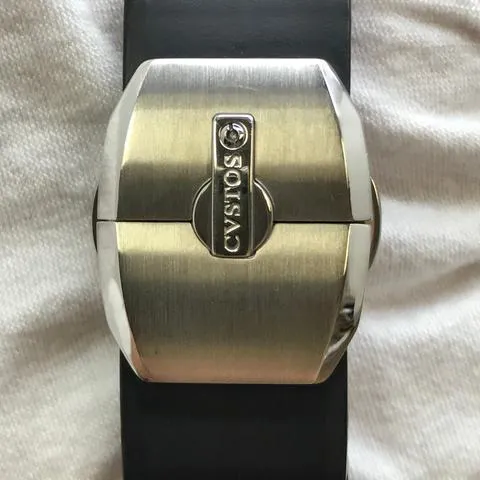 Cvstos Challenge-R R50 50mm Stainless steel Black 7