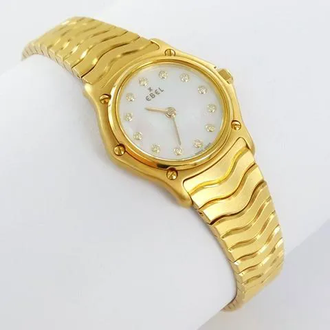 Ebel Classic 8157111 nullmm Yellow gold 1