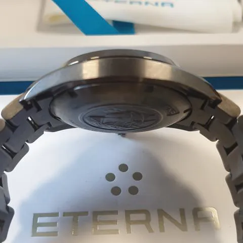 Eterna Adventure 1598.33.41.1722 42mm Stainless steel Black 3