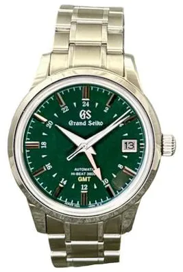 Grand Seiko Elegance SBGJ251 Stainless steel Green