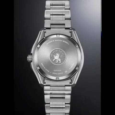 Grand Seiko Evolution 9 SLGA023 23mm Titanium 1