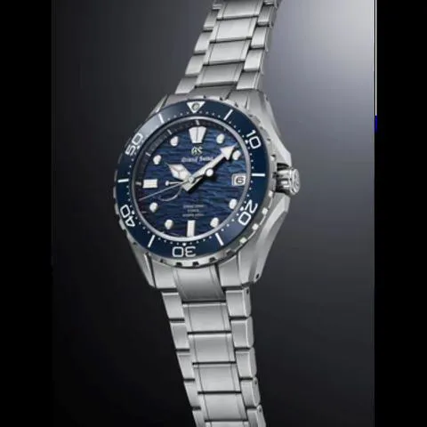 Grand Seiko Evolution 9 SLGA023 23mm Titanium 5