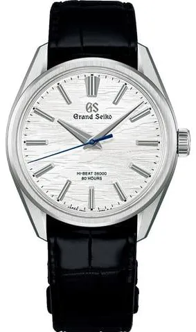 Grand Seiko Evolution 9 SLGW003 38.5mm Titanium