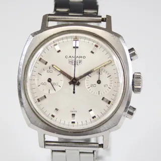 Heuer Camaro Stainless steel Silver