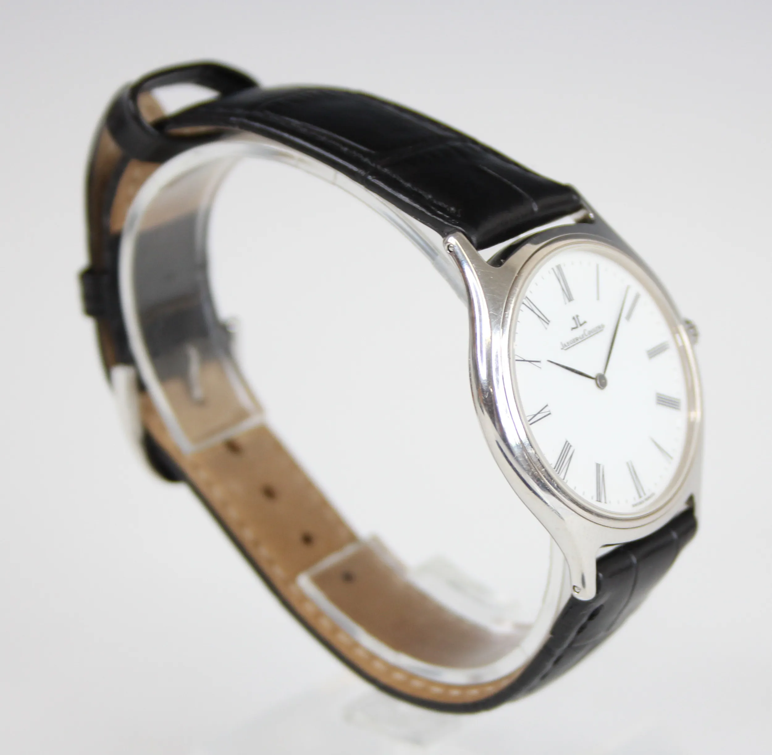 Jaeger-LeCoultre Heraion 33mm Stainless steel White 1