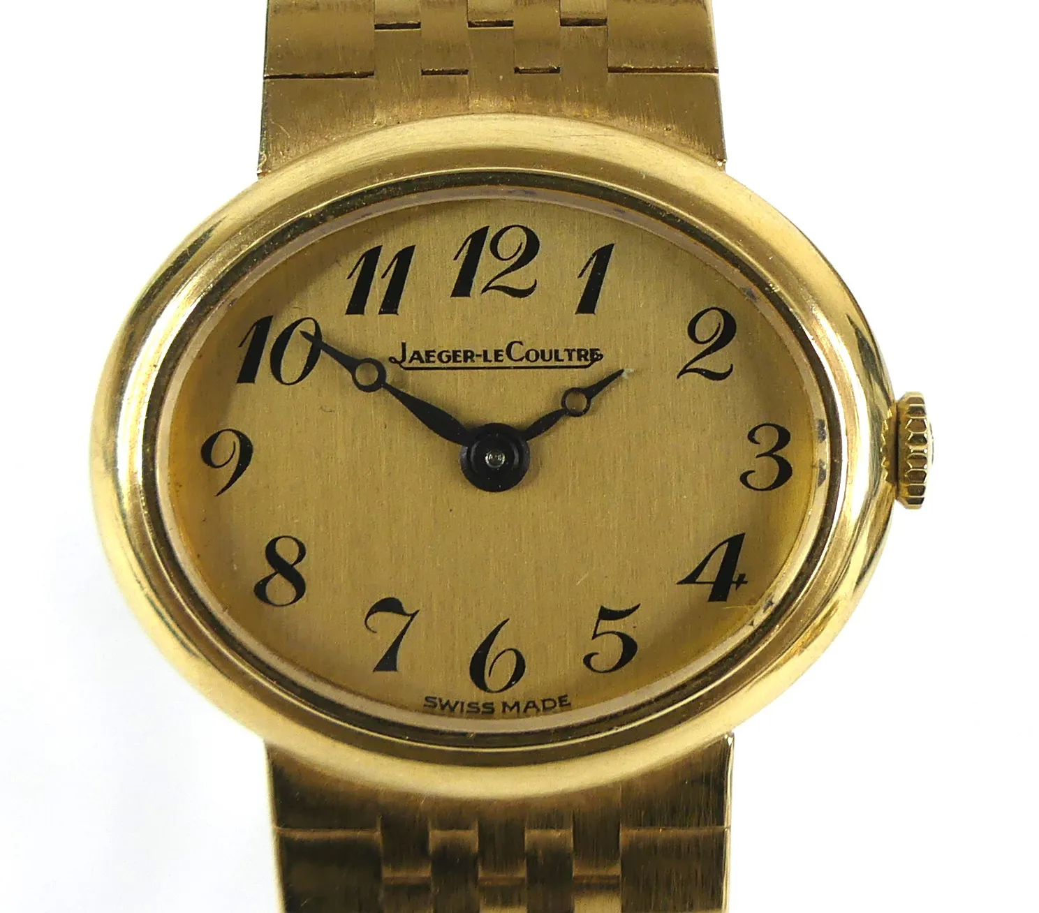 Jaeger-LeCoultre 26mm Yellow gold